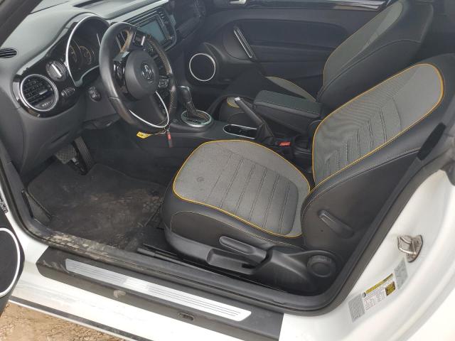 2016 VOLKSWAGEN BEETLE DUN 3VWS07AT5GM621801