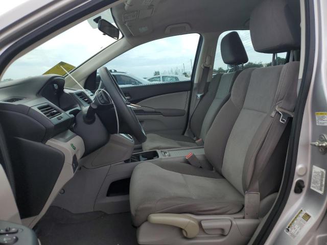 VIN 3CZRM3H37EG707962 2014 Honda CR-V, LX no.7