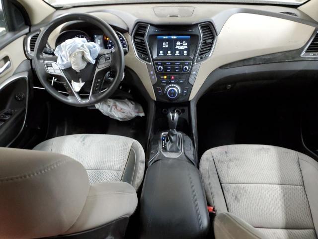 2017 HYUNDAI SANTA FE S - 5XYZUDLB9HG411533