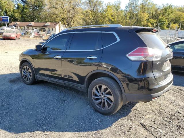 VIN 5N1AT2MV4GC848822 2016 Nissan Rogue, S no.2