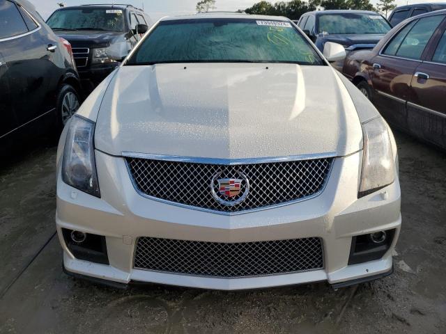 VIN 1G6DV1EP6E0123701 2014 Cadillac CTS-V no.5