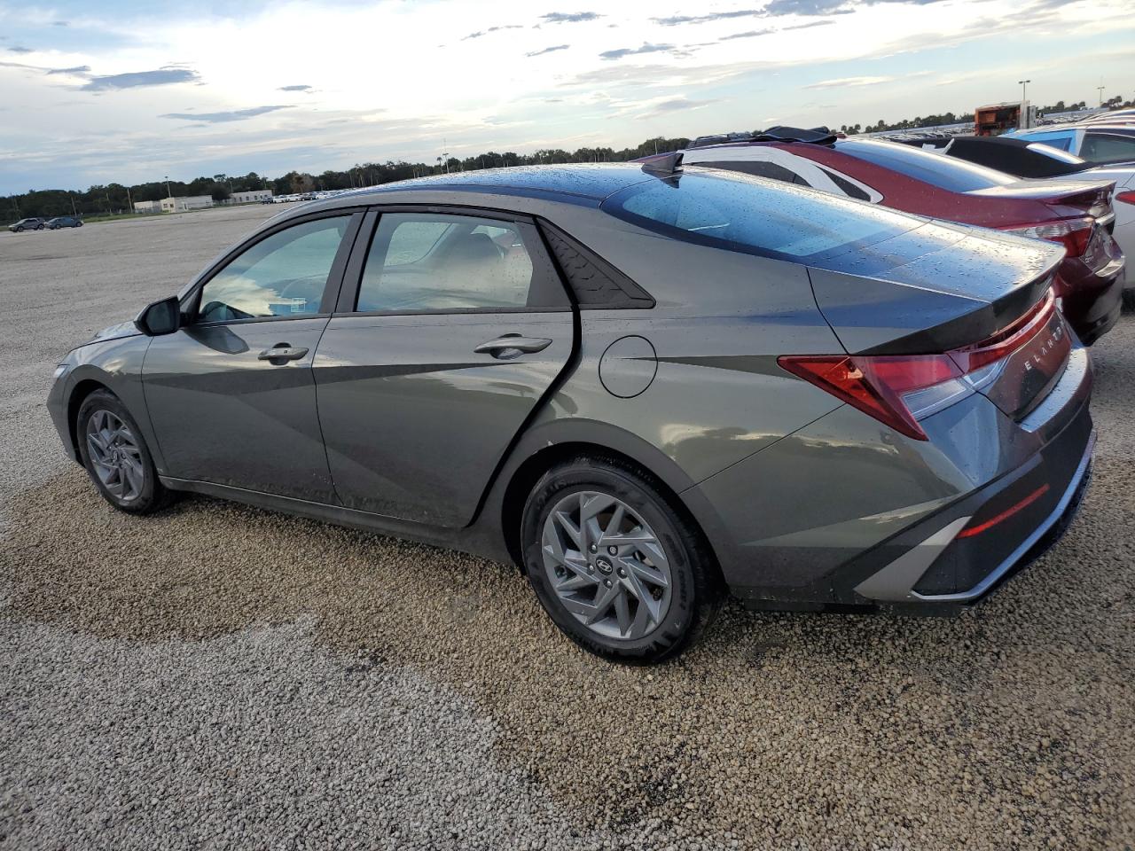 Lot #2986712246 2024 HYUNDAI ELANTRA SE