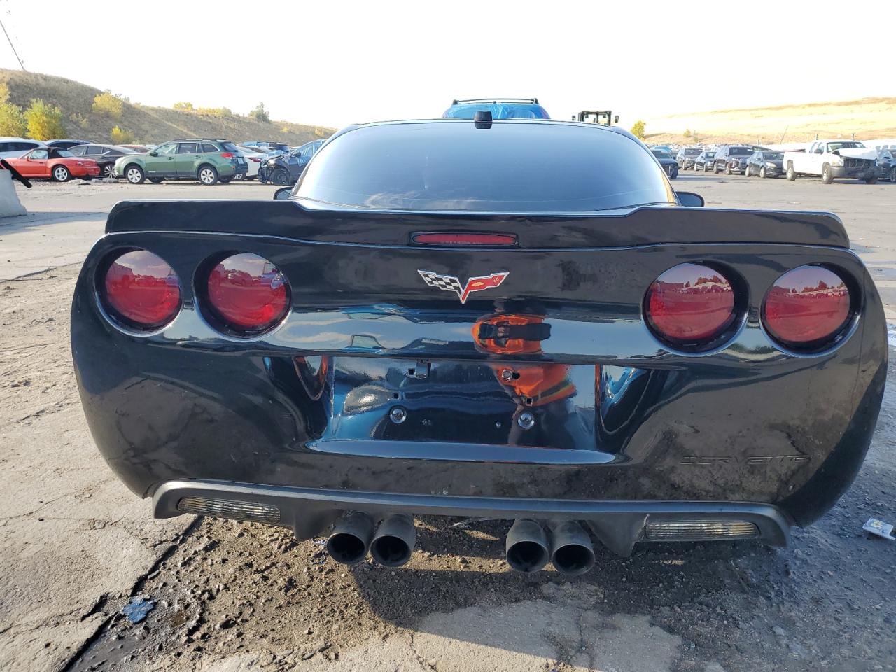 Lot #2924186140 2005 CHEVROLET CORVETTE