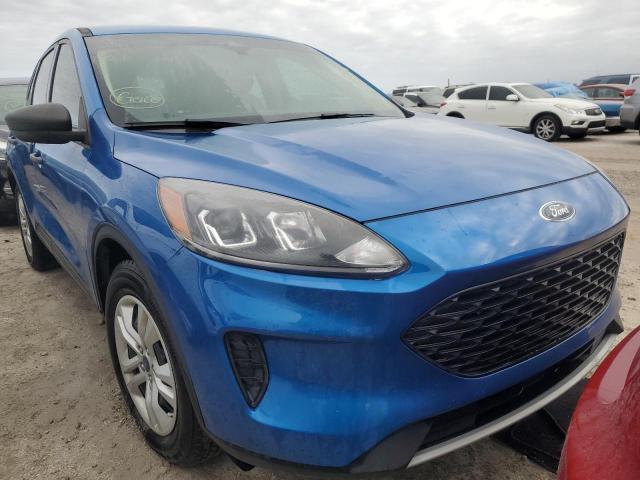 2020 FORD ESCAPE S - 1FMCU0F65LUA47305
