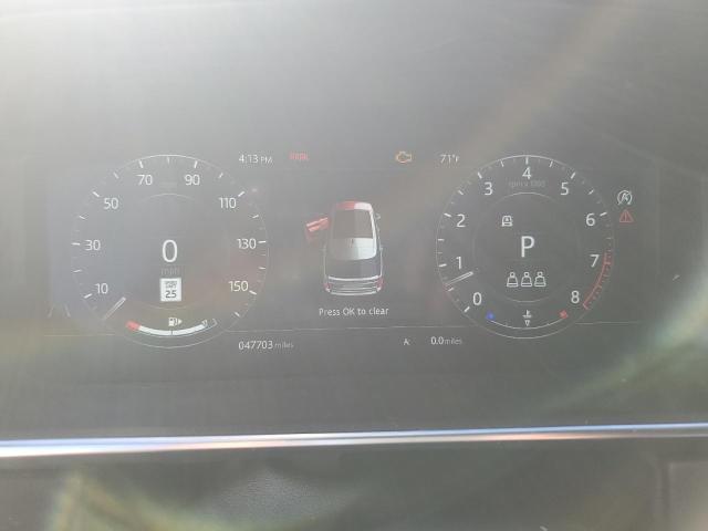 2020 LAND ROVER RANGE ROVE - SALGS2RU8LA570765