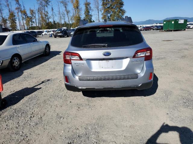 VIN 4S4BSANC9G3265712 2016 Subaru Outback, 2.5I Lim... no.6