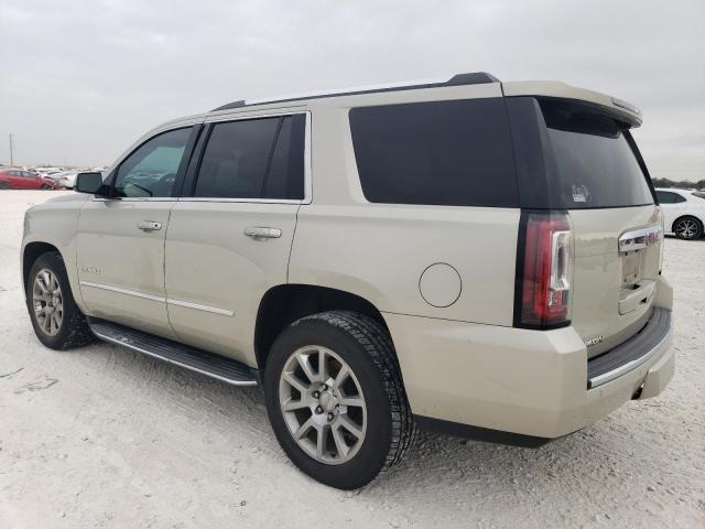 VIN 1GKS1CKJ1FR147336 2015 GMC Yukon, Denali no.2