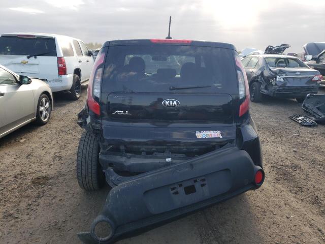 2015 KIA SOUL + - KNDJP3A52F7115582