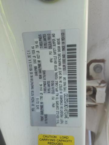 2019 TOYOTA YARIS L - 3MYDLBYV3KY522720