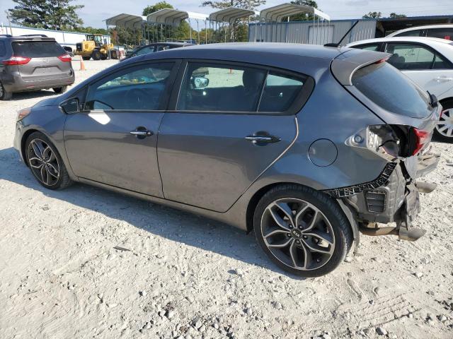 VIN KNAFZ5A38G5593025 2016 KIA Forte, SX no.2