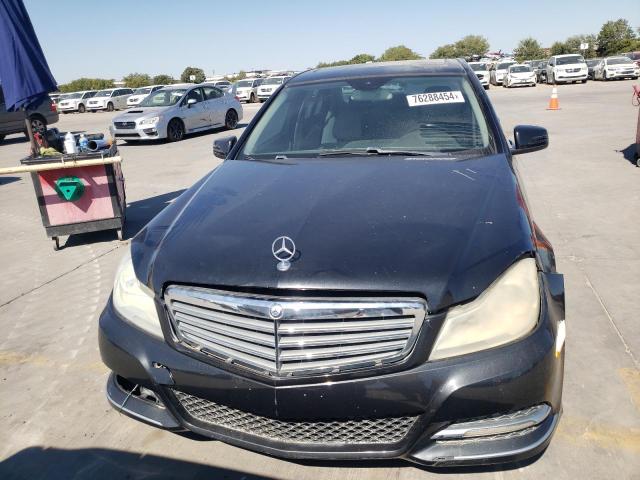 VIN WDDGF8AB1DA881535 2013 Mercedes-Benz C-Class, 3... no.5