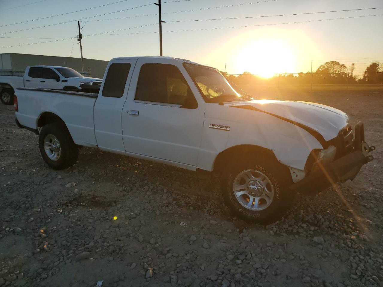 Lot #2921345891 2007 FORD RANGER SUP