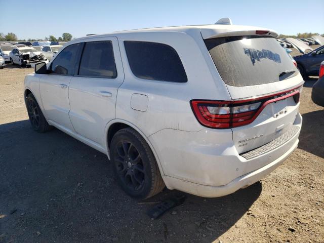 VIN 1C4SDJCT8GC375118 2016 Dodge Durango, R/T no.2