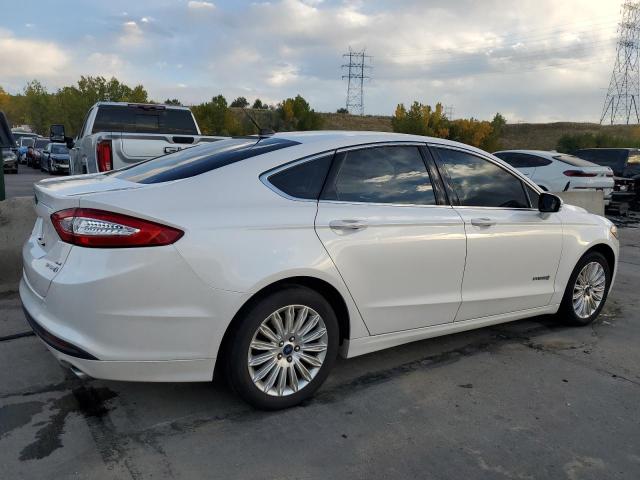 VIN 3FA6P0LU6ER355692 2014 Ford Fusion, Se Hybrid no.3