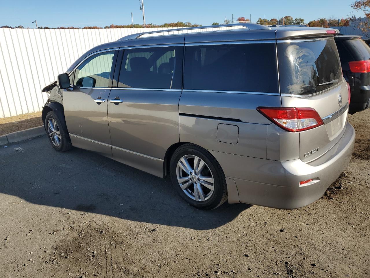 Lot #2935922762 2011 NISSAN QUEST S