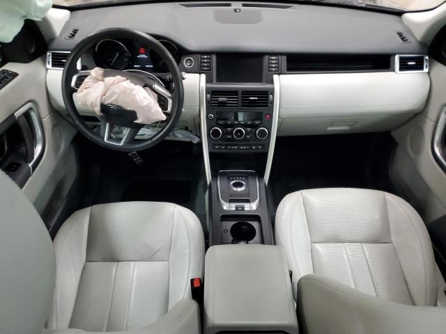 2017 LAND ROVER DISCOVERY - SALCR2BG7HH659580