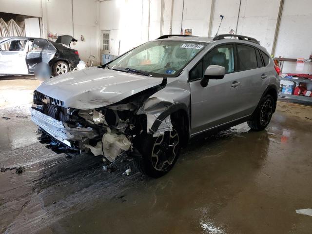 2014 SUBARU XV CROSSTR #2926312513