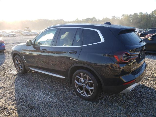 2022 BMW X3 SDRIVE3 - 5UX43DP05N9K71434