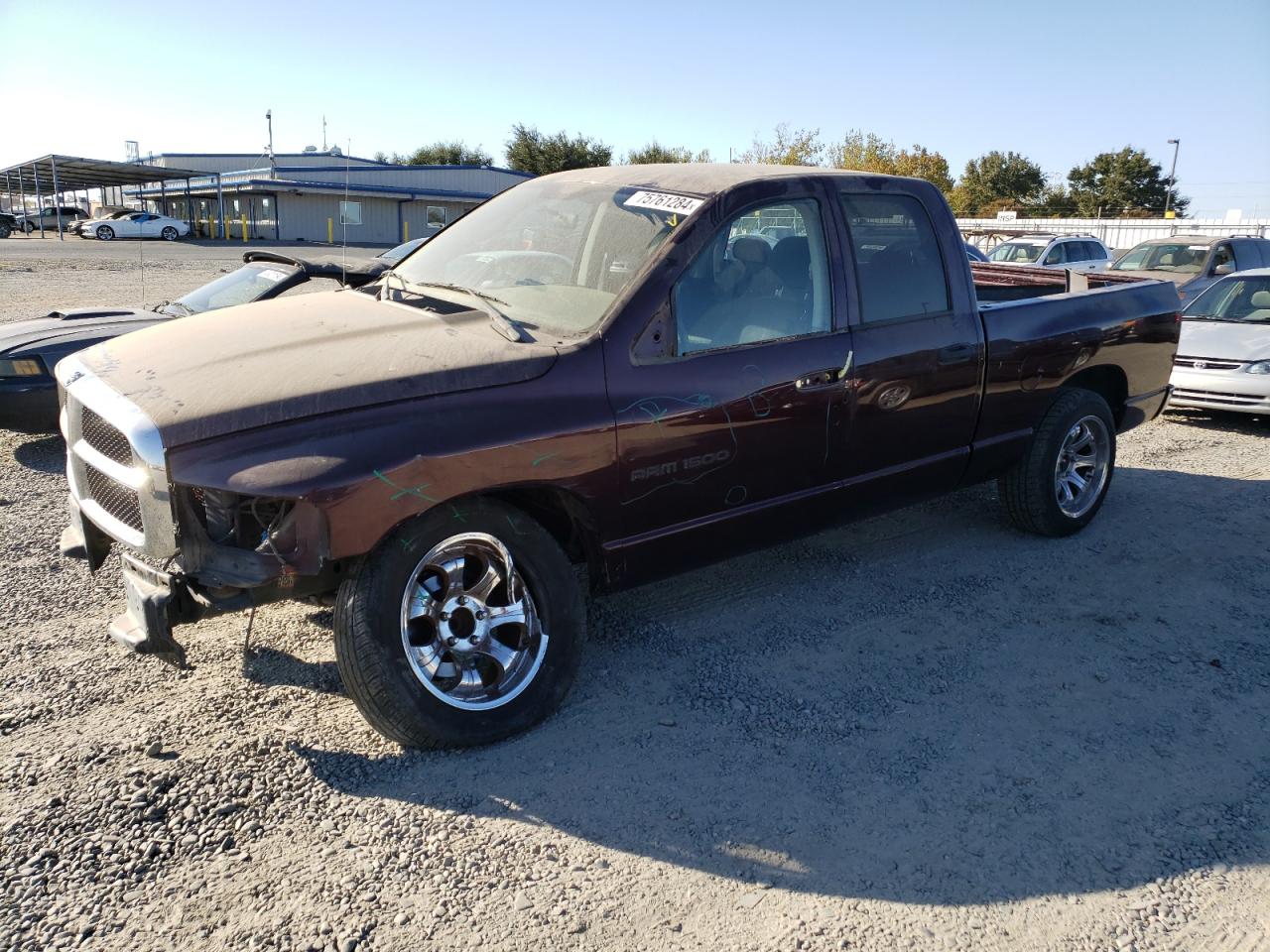 Dodge Ram 2005 1500