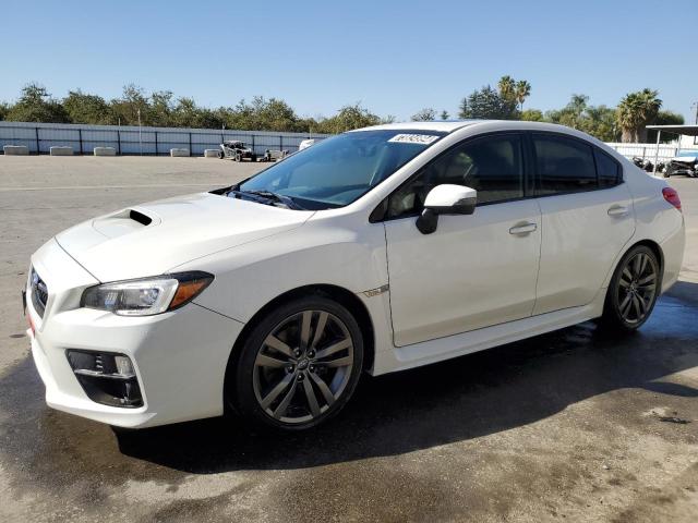 VIN JF1VA1N60H8804257 2017 Subaru WRX, Limited no.1