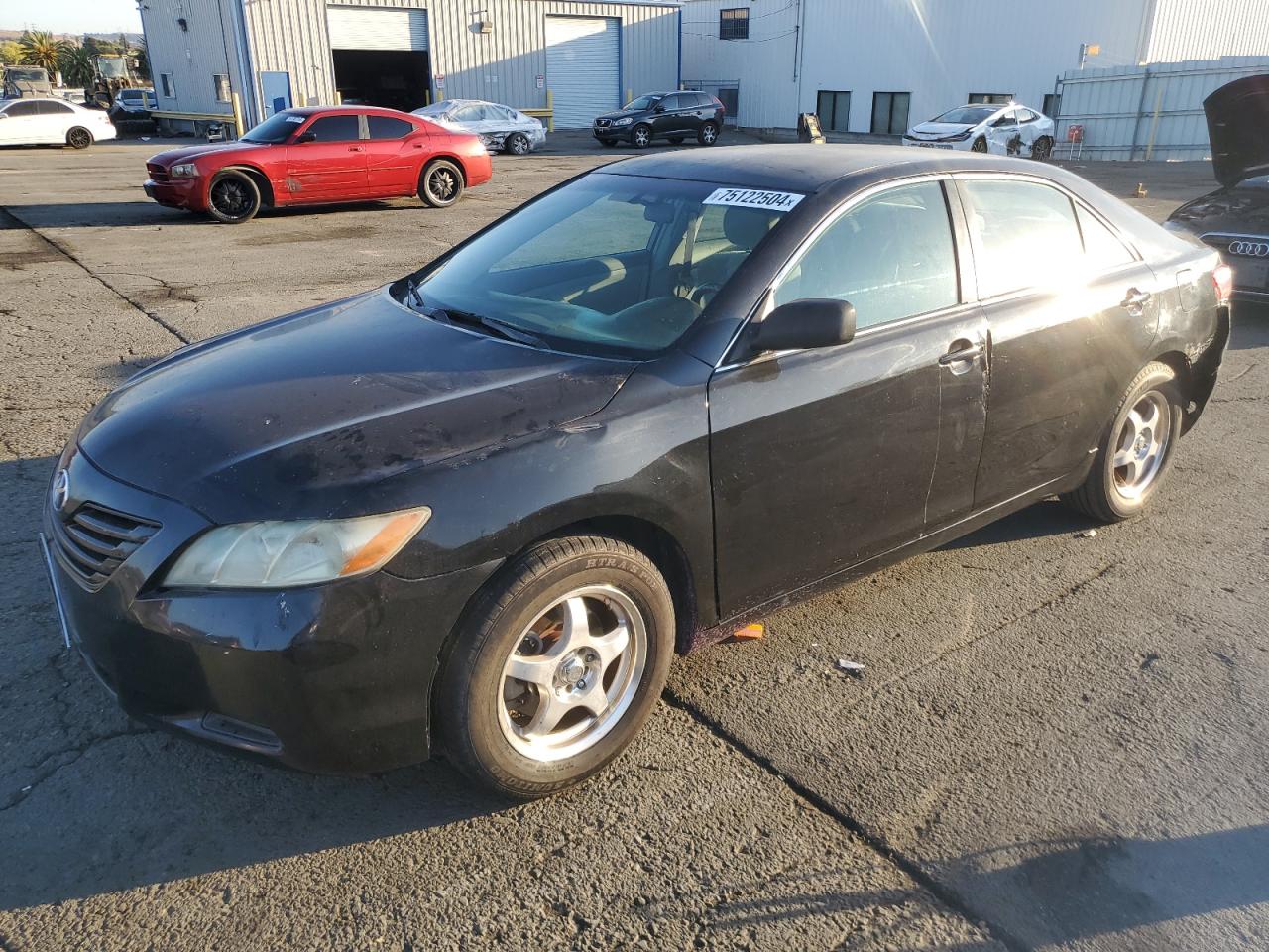 Toyota Camry 2007 