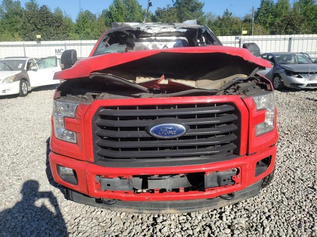 2017 FORD F150 SUPER - 1FTFX1EF1HKD05631