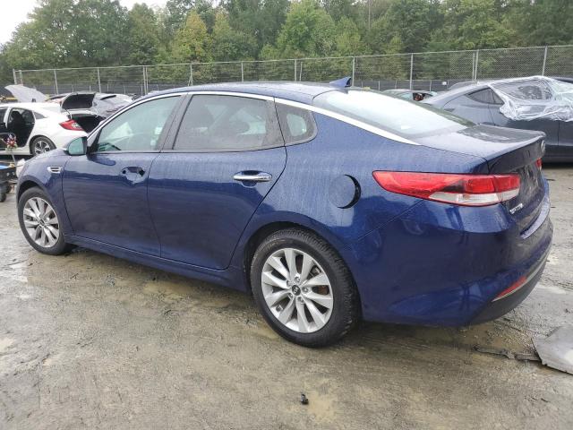 VIN 5XXGT4L31HG163043 2017 KIA Optima, LX no.2