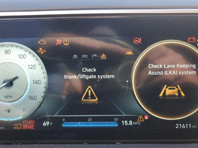 2023 HYUNDAI SANTA CRUZ - 5NTJEDAF9PH063550