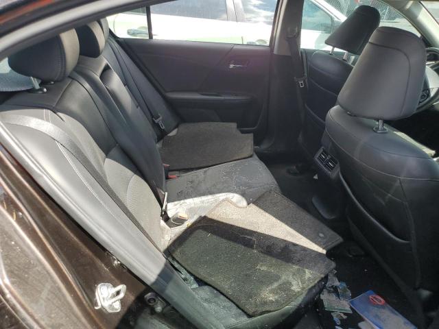2017 HONDA ACCORD EXL - 1HGCR2F92HA199029