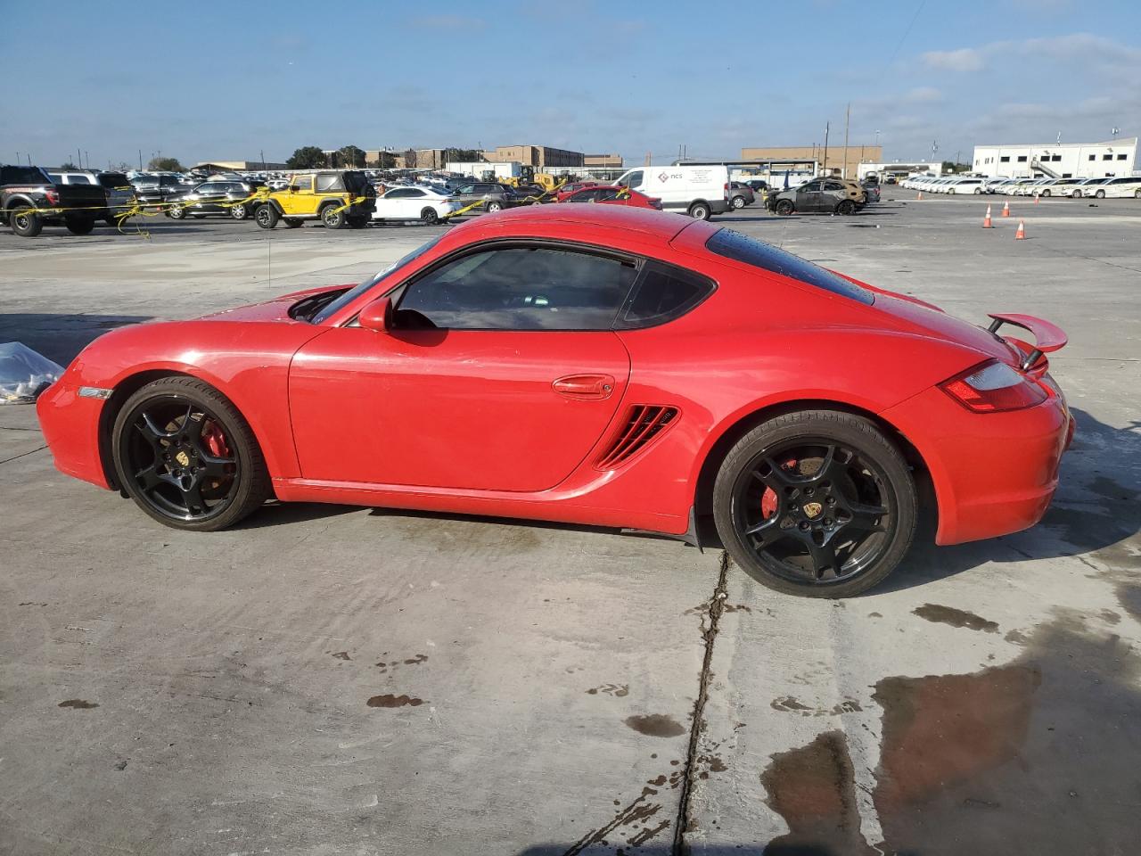 Lot #2957431385 2006 PORSCHE CAYMAN S