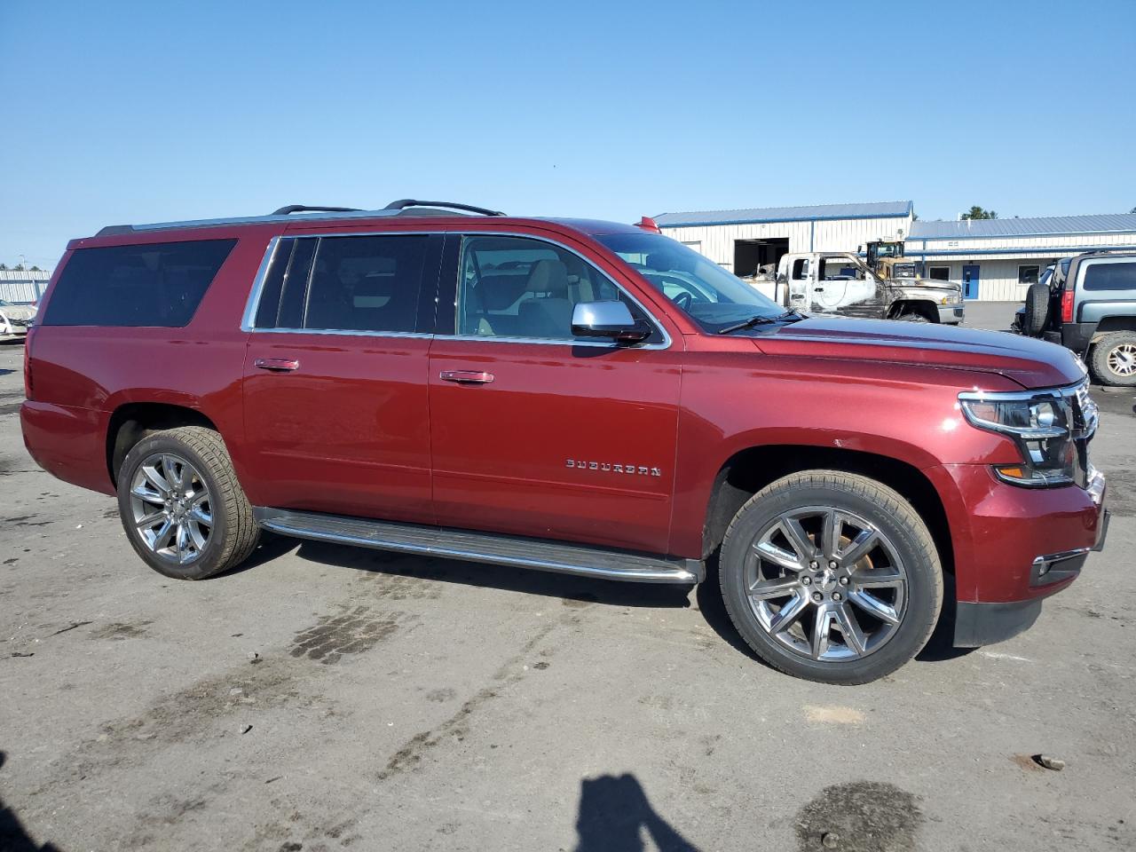 Lot #2925814835 2019 CHEVROLET SUBURBAN K