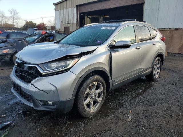 2017 HONDA CR-V EXL - 5J6RW2H82HL021917