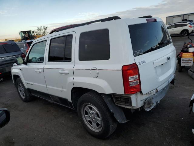 VIN 1C4NJPBA4ED925446 2014 Jeep Patriot, Sport no.2