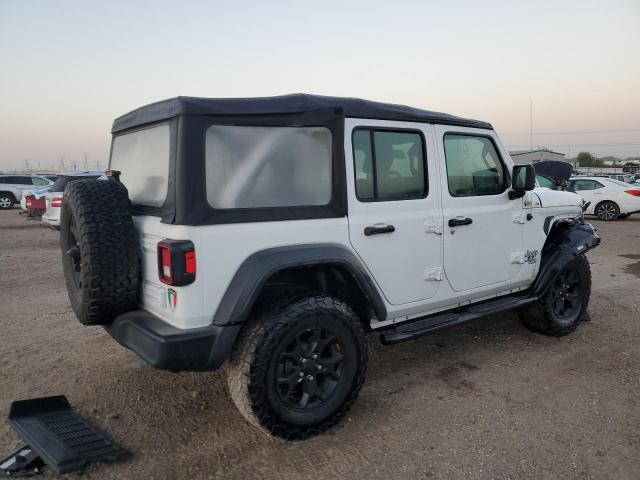 VIN 1C4HJXDG3JW150053 2018 Jeep Wrangler, Sport no.3