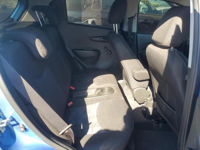 2017 CHEVROLET SPARK LS - KL8CB6SA4HC840138