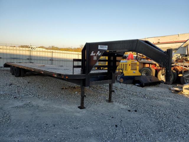 TRAIL KING TRAILER 2022 black   1J9GF4025NJ143084 photo #1