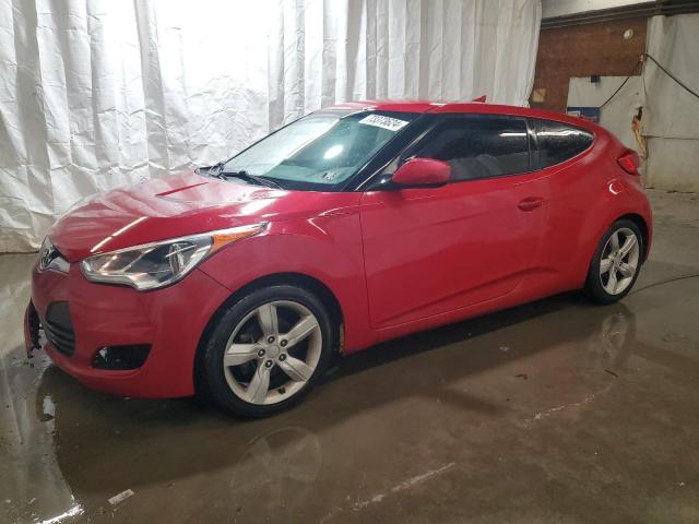 VIN KMHTC6ADXEU196131 2014 Hyundai Veloster no.1