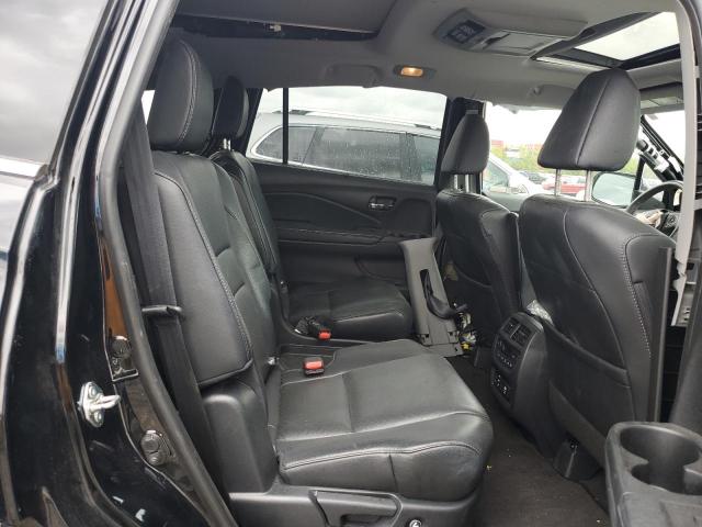 2018 HONDA PILOT ELIT - 5FNYF6H01JB029941