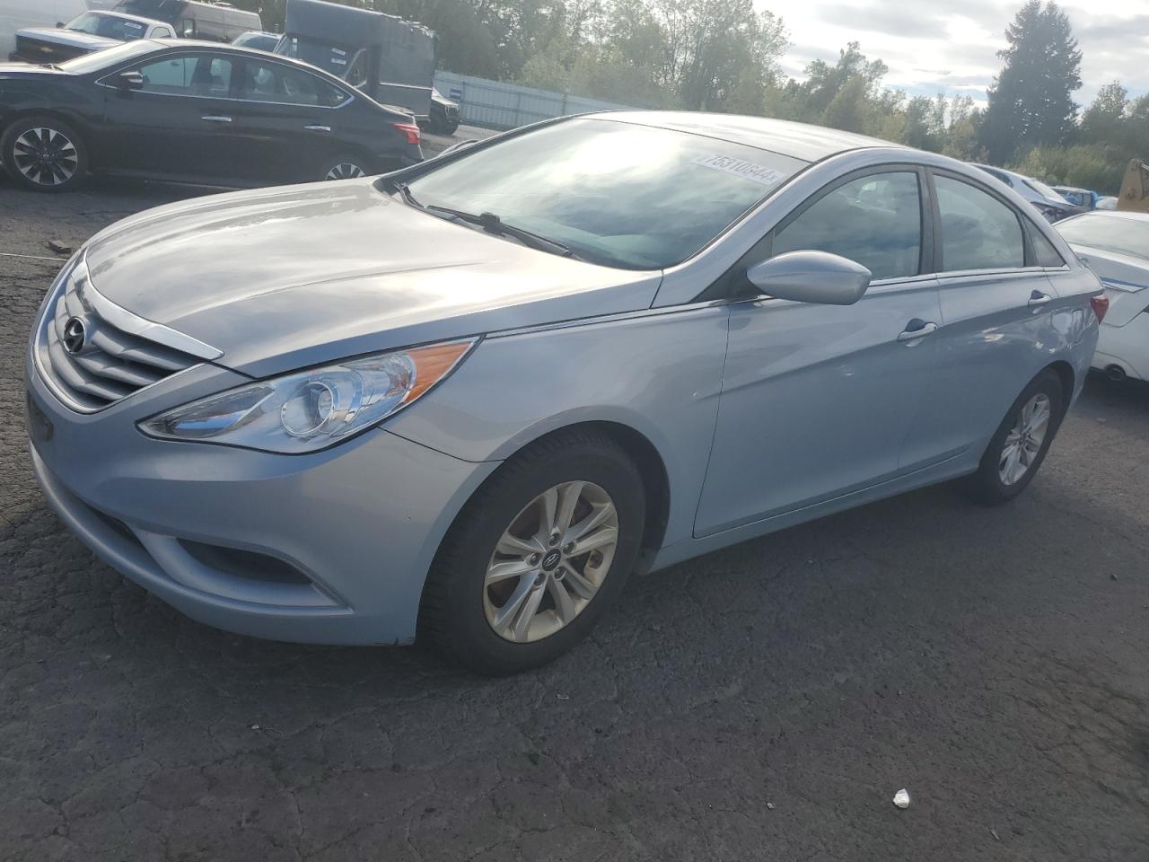 Hyundai Sonata 2013 YFA