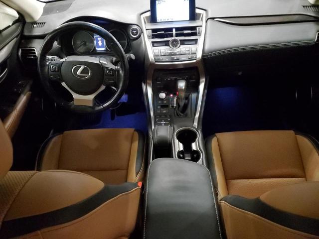 2016 LEXUS NX 300H - JTJBJRBZ0G2037325