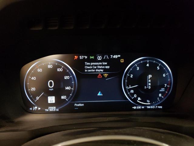2020 VOLVO XC90 T5 MO - YV4102PK5L1585533