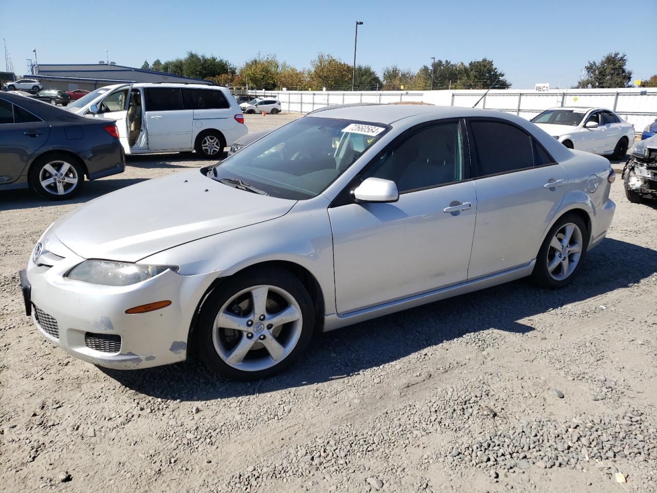 Mazda Mazda6 2008 