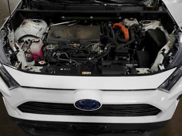 2020 TOYOTA RAV4 LE - 4T3L6RFV2LU005610