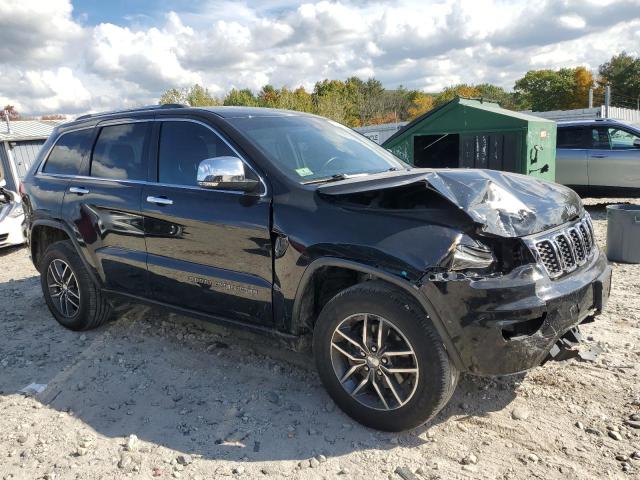 2017 JEEP GRAND CHER - 1C4RJFBG9HC758799
