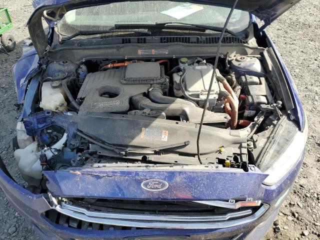 VIN 3FA6P0SU5FR173940 2015 Ford Fusion, Titanium Phev no.11