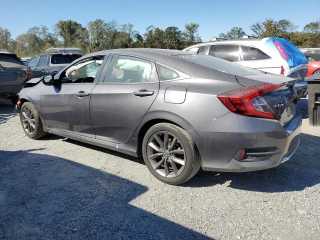 2021 HONDA CIVIC EX - 2HGFC1F3XMH700247