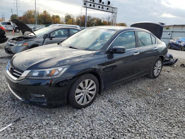 VIN 1HGCR2F74EA177852 2014 Honda Accord, EX no.1