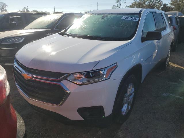 2019 CHEVROLET TRAVERSE L #2952227029