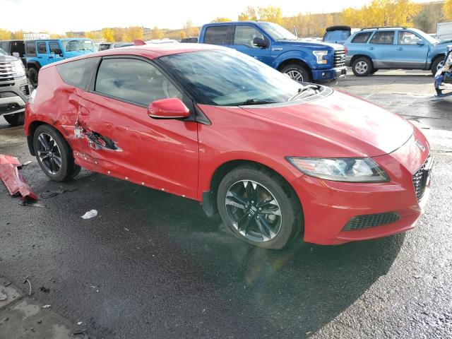 2015 HONDA CR-Z JHMZF1D40FS001315