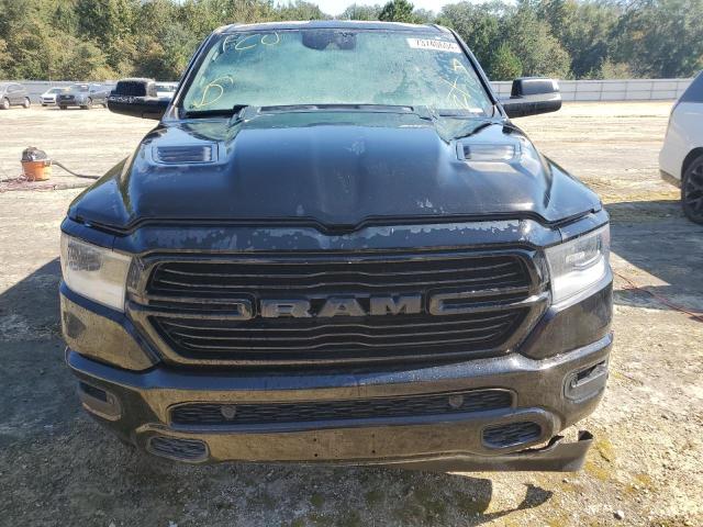 2019 RAM 1500 LARAM - 1C6RREJT4KN567604